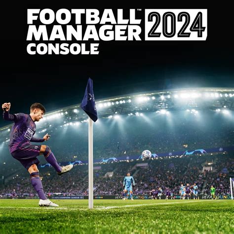 football manager 2024 ps5